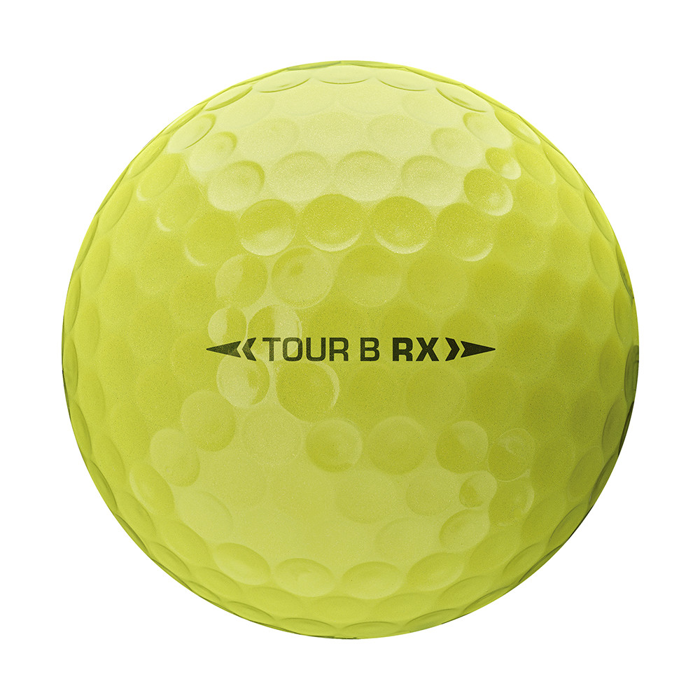 Bridgestone Tour B RX Yellow Golf Balls - Closeout - Maple Hill Golf